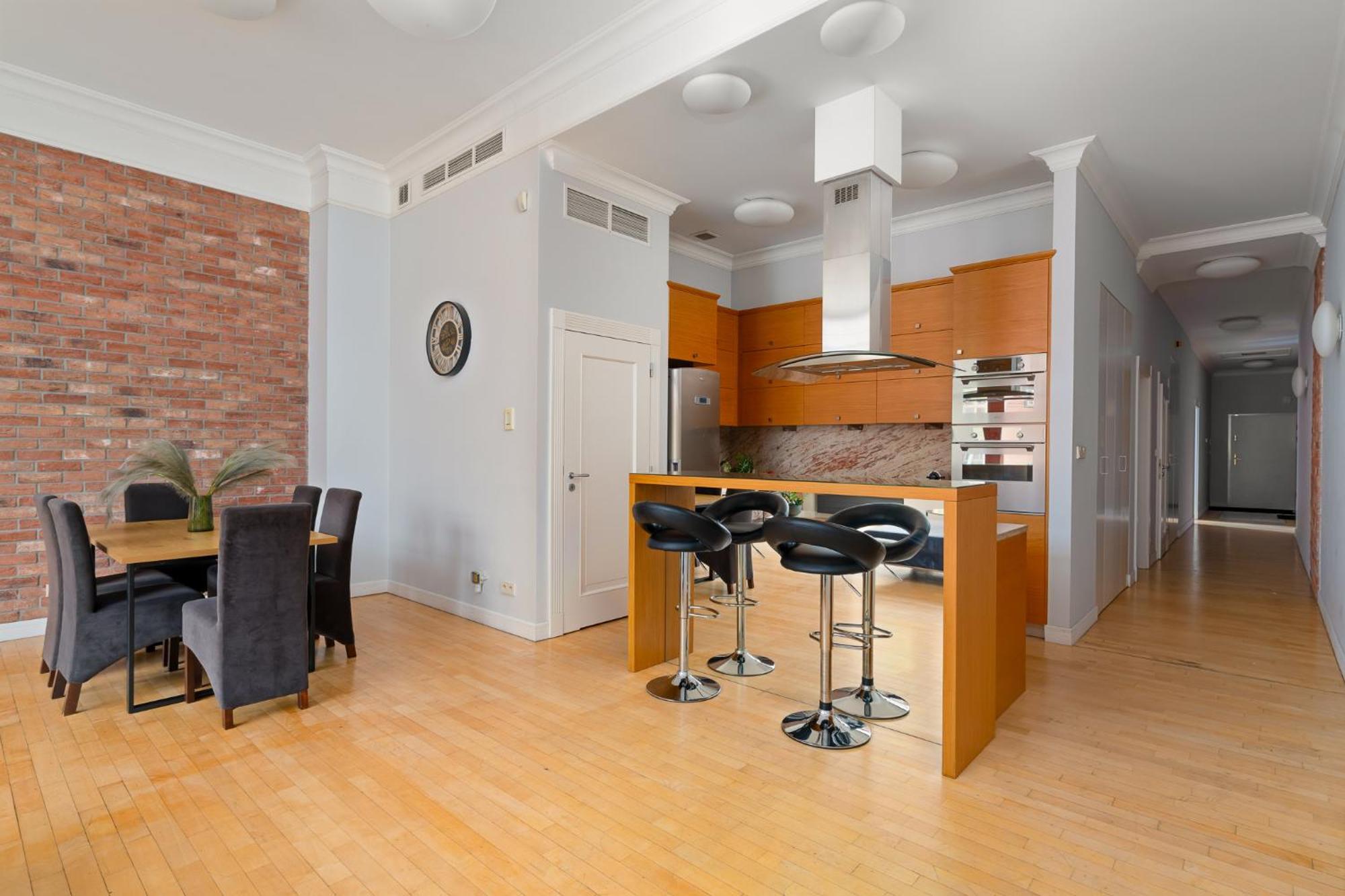 As Home Apartamenty Rynek 50 R503 Amazing View Wroclaw Exterior photo